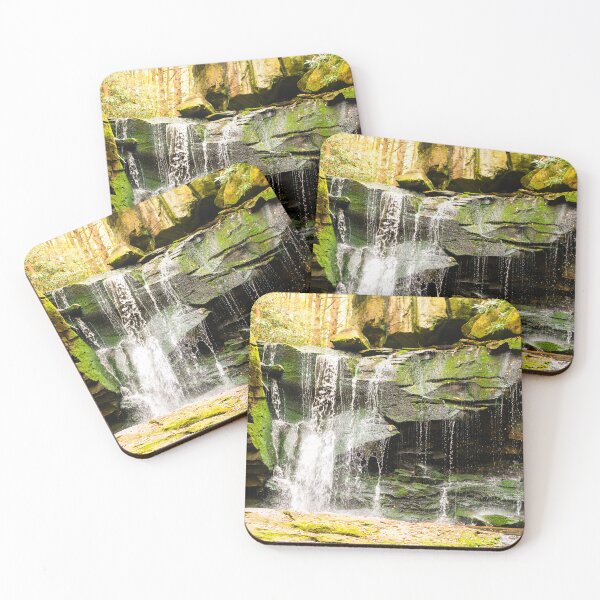 Item preview, Blackwater Falls in West Virgina designed and sold by Krystalclearart.
