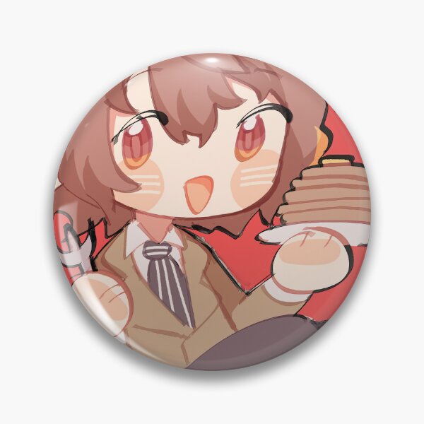 Item preview, tis i, the consumer of pancakes designed and sold by exalting_u.