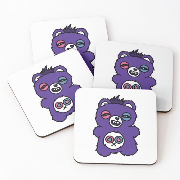 Item preview, Fugglers x carebears Share bear designed and sold by vilecrocodilez.