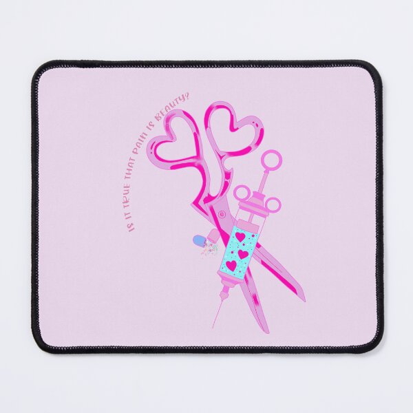 Item preview, Pain Is Beauty designed and sold by LeeAnnaRose96.