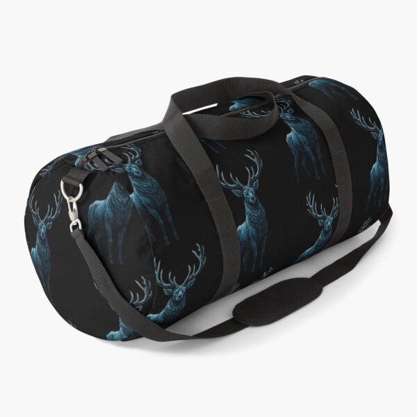 Item preview, Stormborn Stag – Lightning Spirit of the Wild designed and sold by Painted Moon by Luna Bee™.