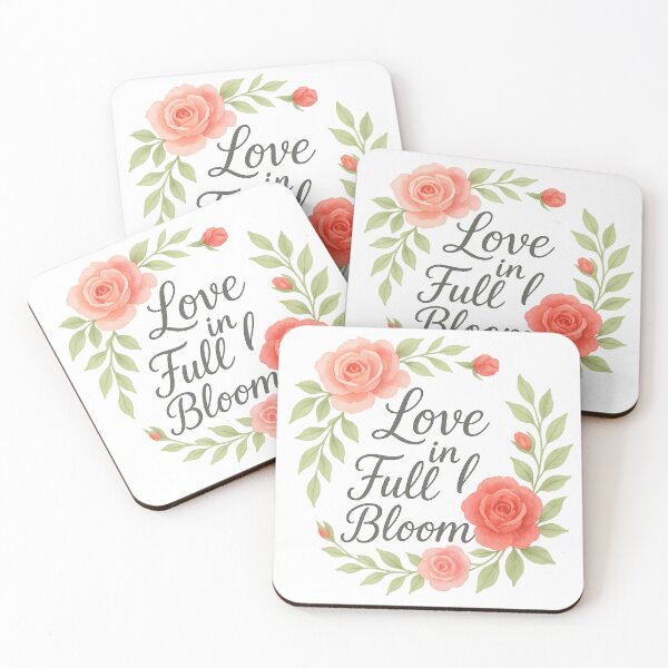 Item preview, Love in Full Bloom designed and sold by luckyyouth.