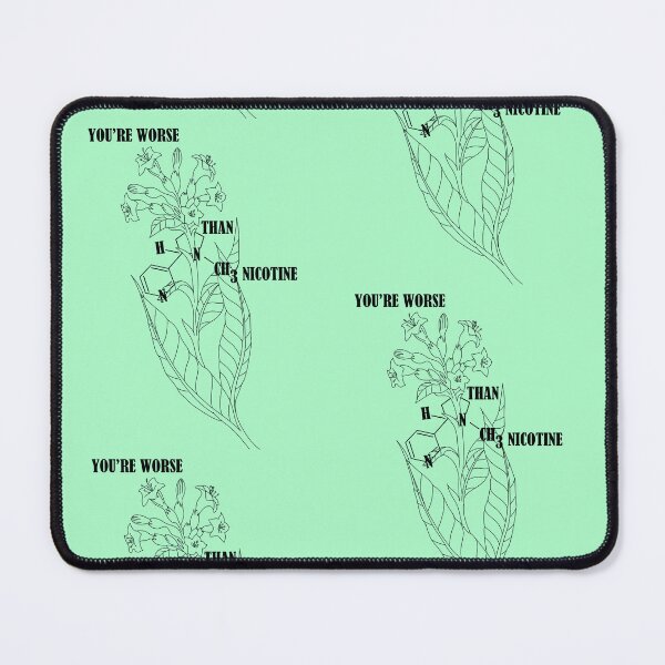 Item preview, Nicotine designed and sold by LeeAnnaRose96.