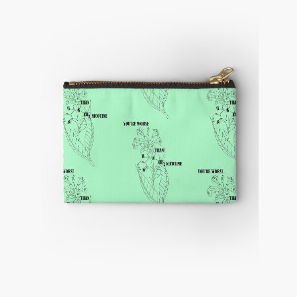 Item preview, Nicotine designed and sold by LeeAnnaRose96.