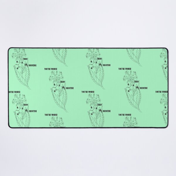 Item preview, Nicotine designed and sold by LeeAnnaRose96.