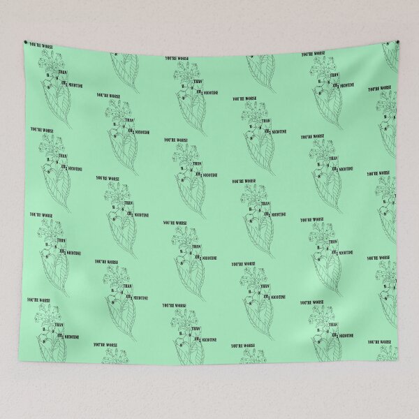 Item preview, Nicotine designed and sold by LeeAnnaRose96.