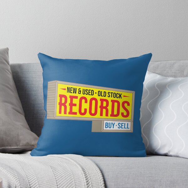 Item preview, Tower Records vinyl store record shop designed and sold by Captain Banjo.