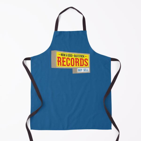 Item preview, Tower Records vinyl store record shop designed and sold by Captain Banjo.