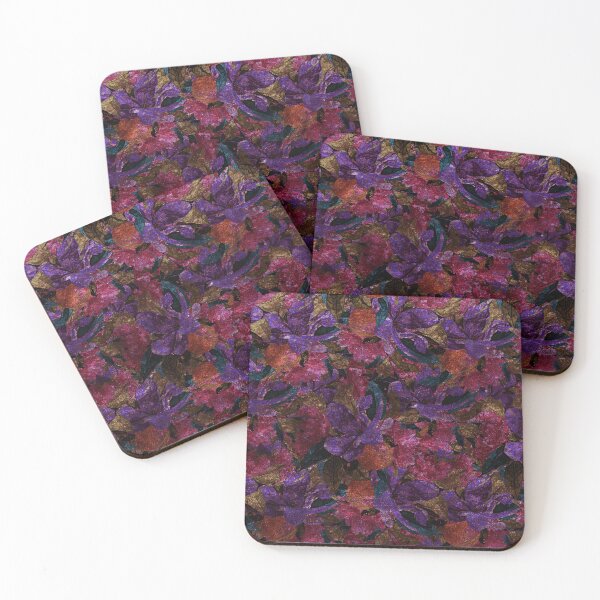 Item preview, Velvet Bloom Symphony designed and sold by dibartstudio.