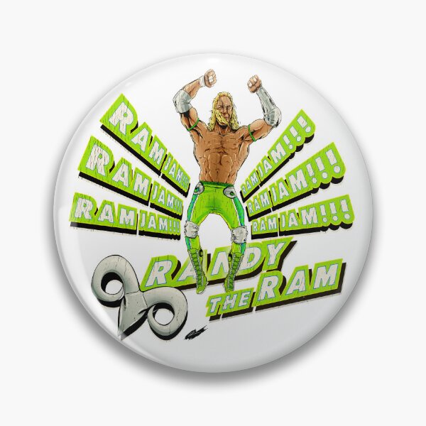 Item preview, RSP Signature Series: Vintage Ram Jam! designed and sold by PlatinumPlastic.