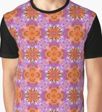 art blob color artwork seamless colorful repeat pattern Graphic T-Shirt