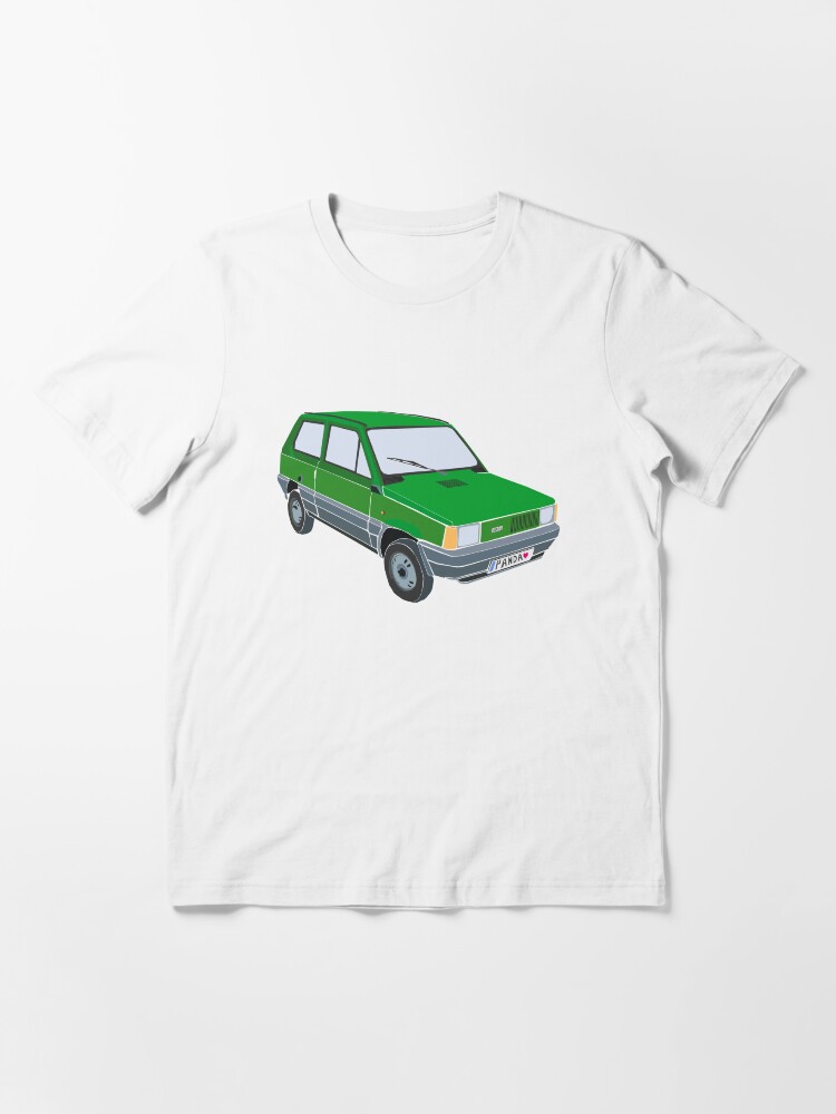 Alternate view of panda Essential T-Shirt