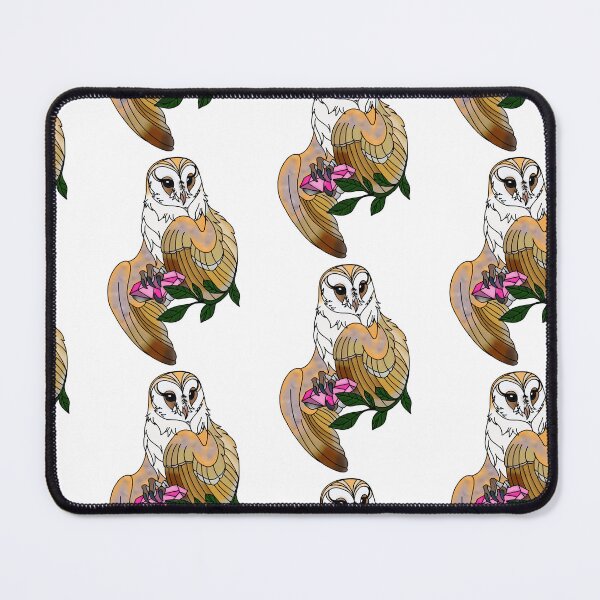 Item preview, Mystical Barn Owl designed and sold by LeeAnnaRose96.