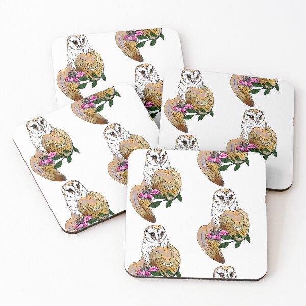 Item preview, Mystical Barn Owl designed and sold by LeeAnnaRose96.
