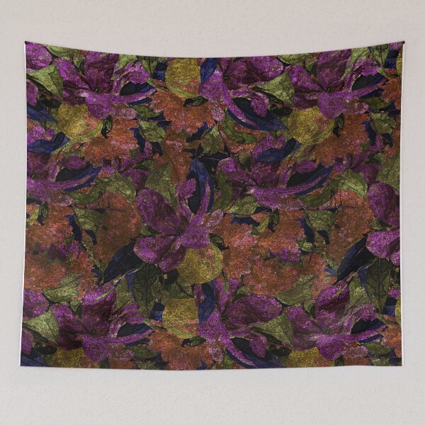 Item preview, Lush Whispers in Bloom designed and sold by dibartstudio.