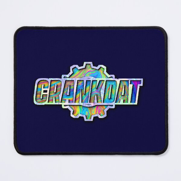 Item preview, Crankdat Psychedelic Festival Fanart Rave Accessories designed and sold by FestDrip.