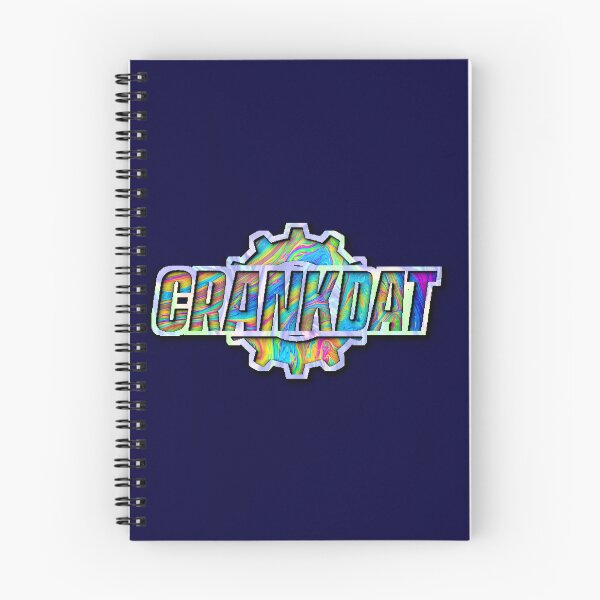 Item preview, Crankdat Psychedelic Festival Fanart Rave Accessories designed and sold by FestDrip.