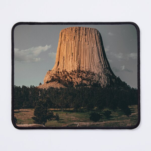 Item preview, Devil's Tower - Wyoming designed and sold by projectbadass.