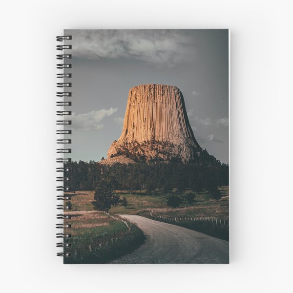 Item preview, Devil's Tower - Wyoming designed and sold by projectbadass.