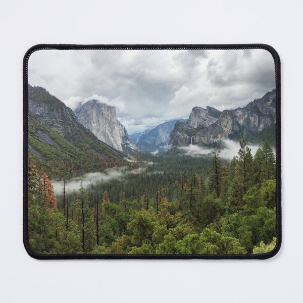 Item preview, Yosemite Valley designed and sold by projectbadass.