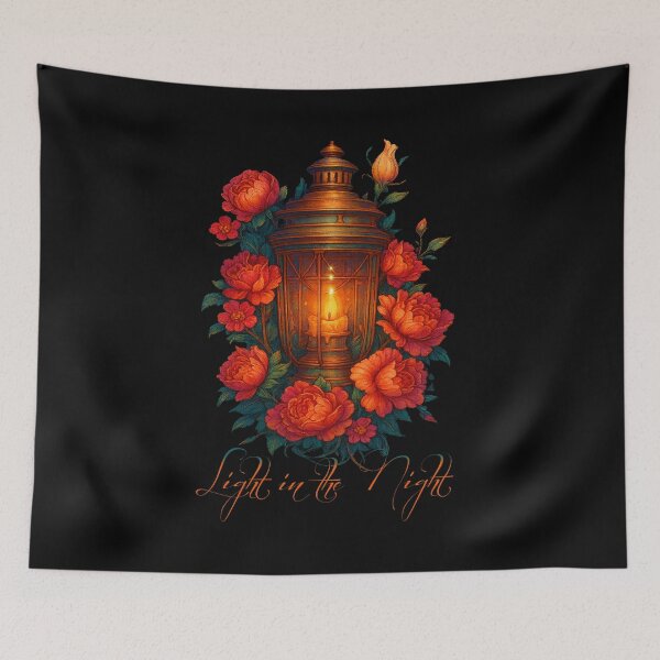 Item preview, Light in the Night designed and sold by TATTOO-DESIGN.