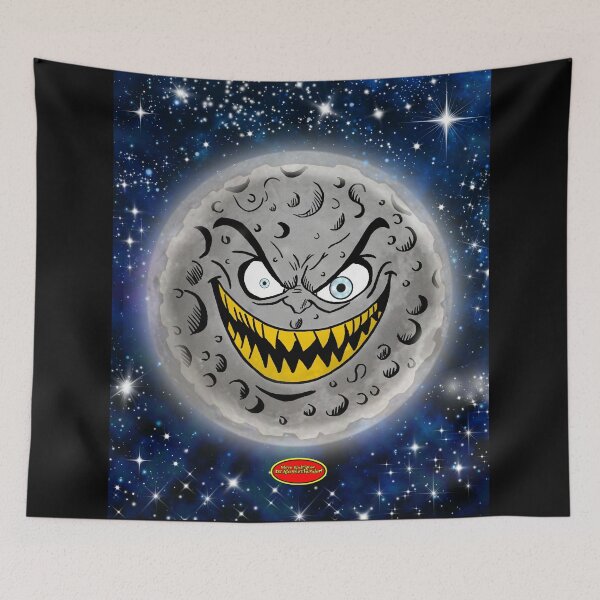 Item preview, Moon Cheese™ designed and sold by DrAtomicThunder.