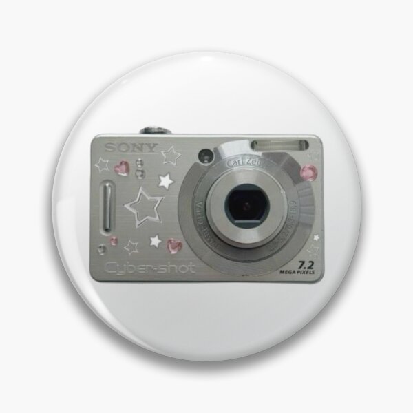 Item preview, Sony Cybershot Camera designed and sold by hatttiee.