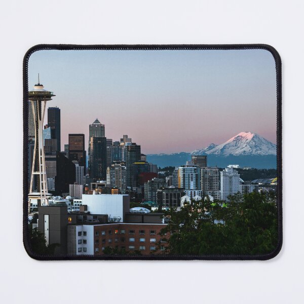 Item preview, Seattle Skyline designed and sold by projectbadass.
