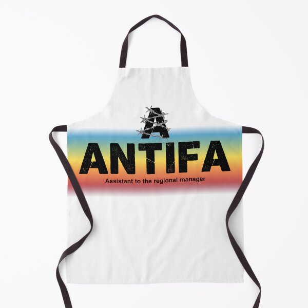 Item preview, Antifa Assistant to the regional manager designed and sold by J7Simpson.