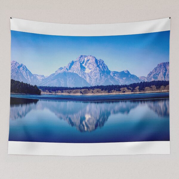 Item preview, Mount Moran  designed and sold by projectbadass.