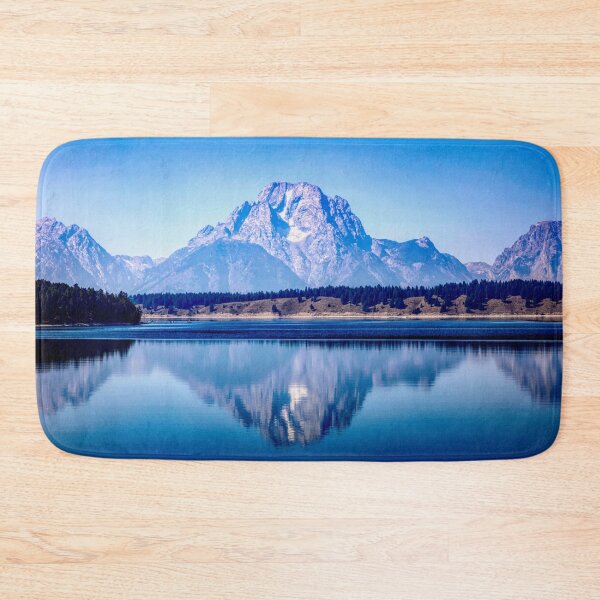 Item preview, Mount Moran  designed and sold by projectbadass.