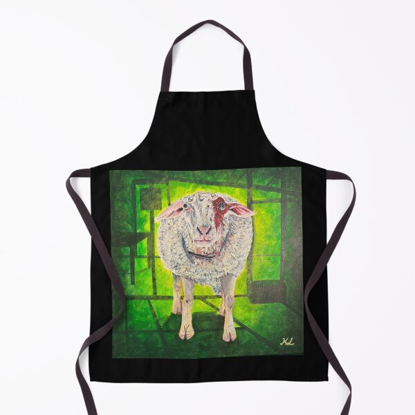 Item preview, Victoria the sheep designed and sold by FurHorror.
