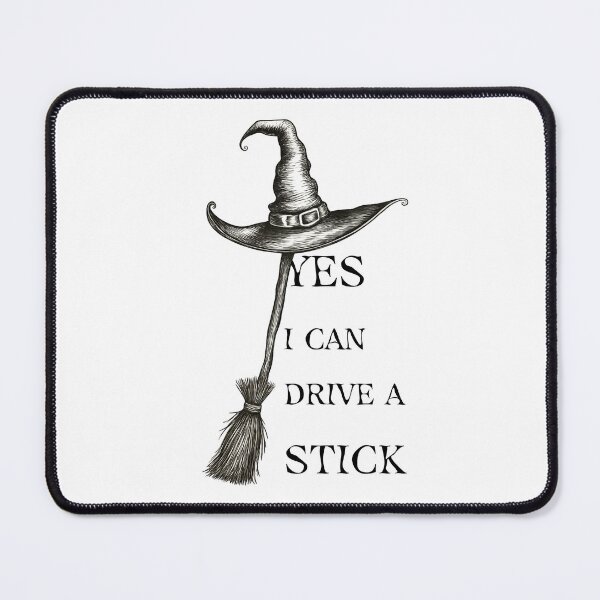Item preview, Yes I Can Drive A Stick designed and sold by SnorkleSupply.