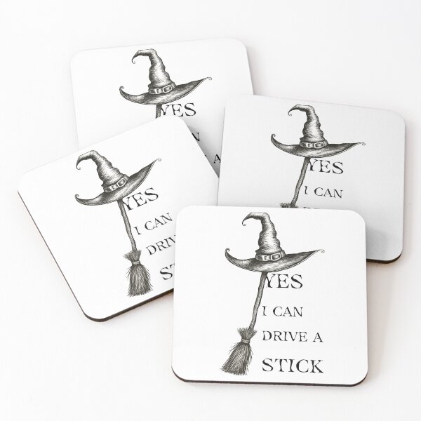 Item preview, Yes I Can Drive A Stick designed and sold by SnorkleSupply.