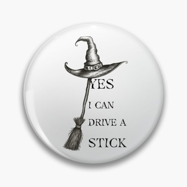 Item preview, Yes I Can Drive A Stick designed and sold by SnorkleSupply.