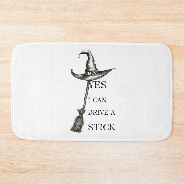 Item preview, Yes I Can Drive A Stick designed and sold by SnorkleSupply.
