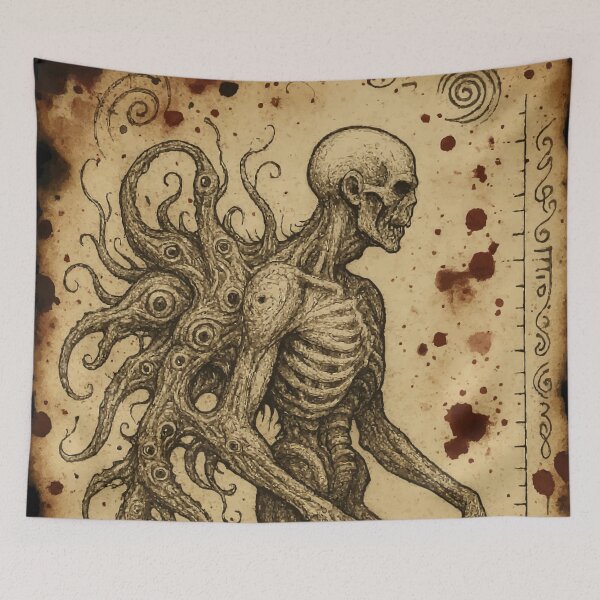 Item preview, Evilution Gone Wrong designed and sold by AbstractAnom.