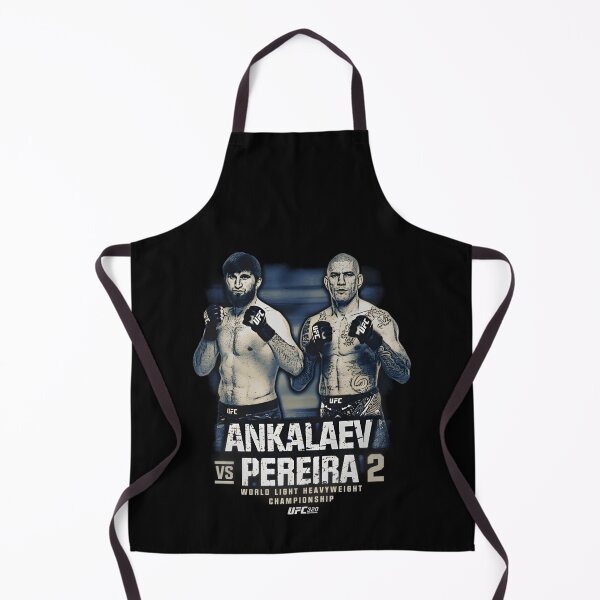 Item preview, UFC 320: Alex Pereira Vs Magomed Ankalaev designed and sold by JeyVel.