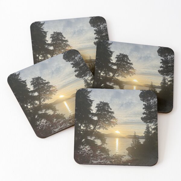 Item preview, Alaska sunrise designed and sold by xXxSamOGxXx.