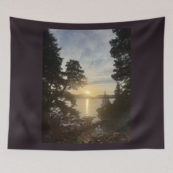 Item preview, Alaska sunrise designed and sold by xXxSamOGxXx.