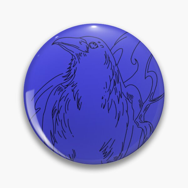 Item preview, Raven designed and sold by LeeAnnaRose96.