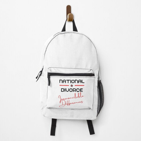 Item preview, National Divorce Irreconcilable Differences designed and sold by NATIONALDIVORCE.