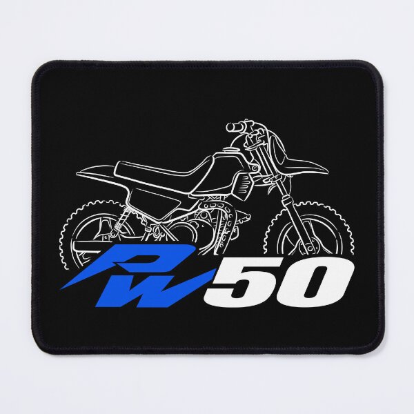 Item preview, Yamaha PW50 1984-2025 for bikers, Motorcycle designed and sold by ThrottleArts.