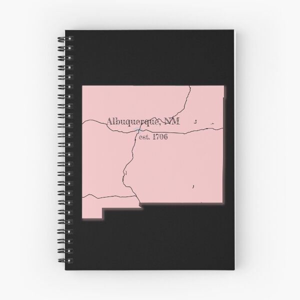 Item preview, Albuquerque, NM [Rosa] designed and sold by PhilbonianDezin.