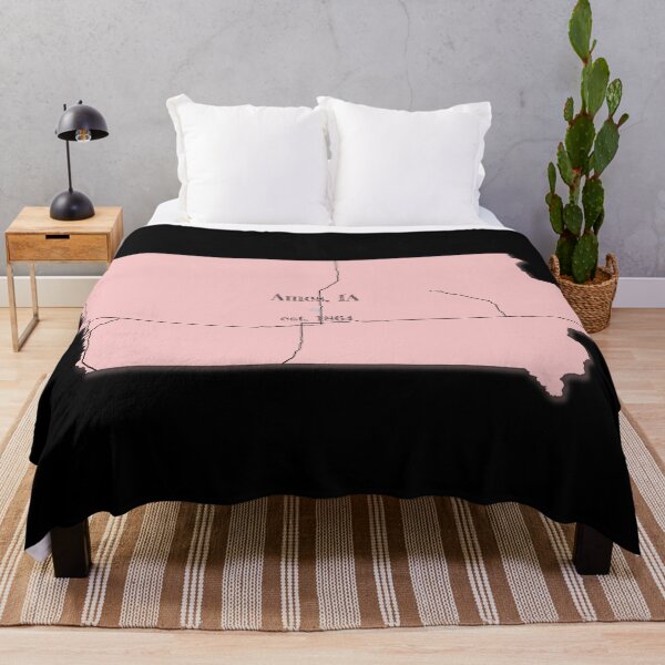 Item preview, Ames, IA [Pink] designed and sold by PhilbonianDezin.