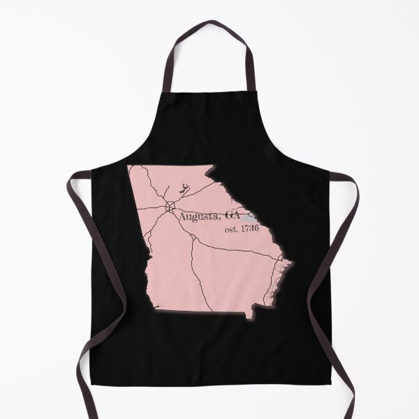 Item preview, Augusta, GA [Pink] designed and sold by PhilbonianDezin.