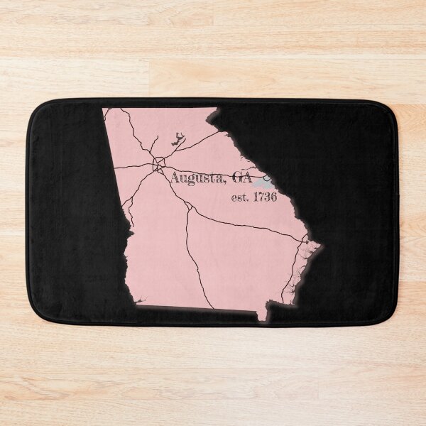 Item preview, Augusta, GA [Pink] designed and sold by PhilbonianDezin.