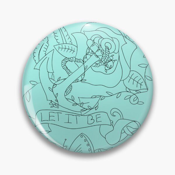 Item preview, Let It Be  designed and sold by LeeAnnaRose96.