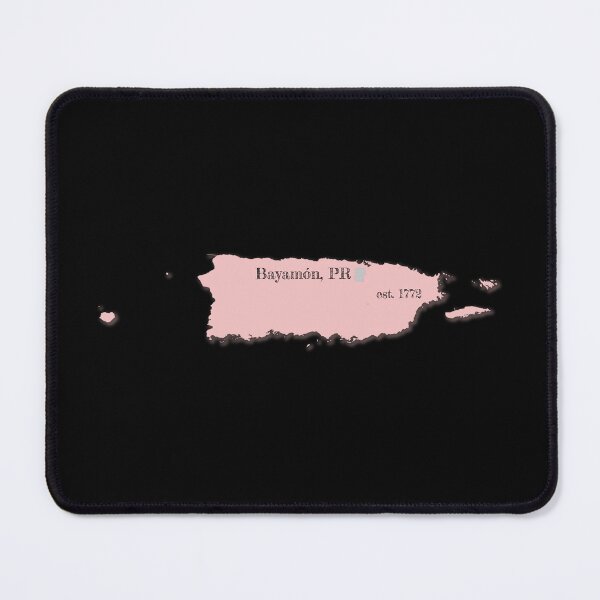 Item preview, Bayamón, PR [Pink] designed and sold by PhilbonianDezin.