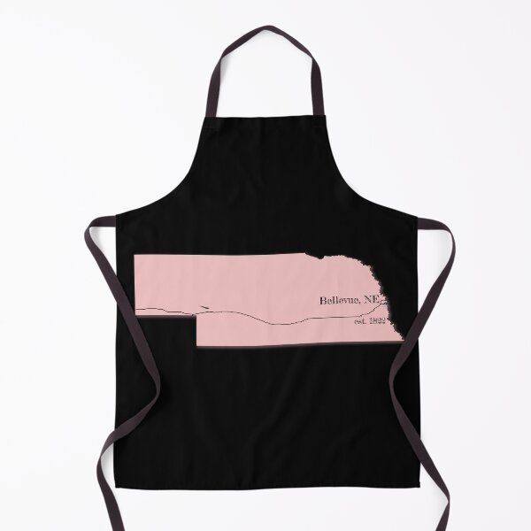 Item preview, Bellevue, NE [Pink] designed and sold by PhilbonianDezin.